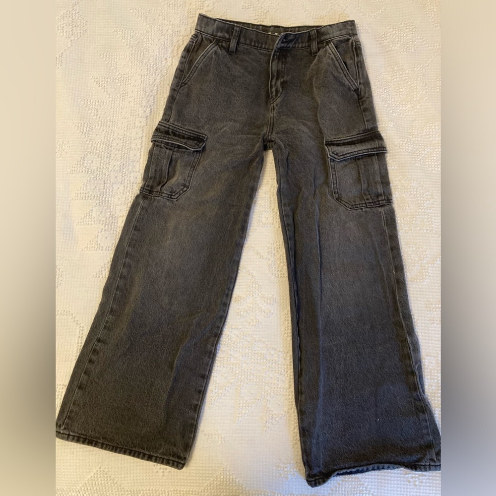 Girls 16 Old Navy cargo jeans